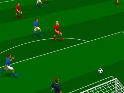 Soccer Skills Euro Cup Unblocked