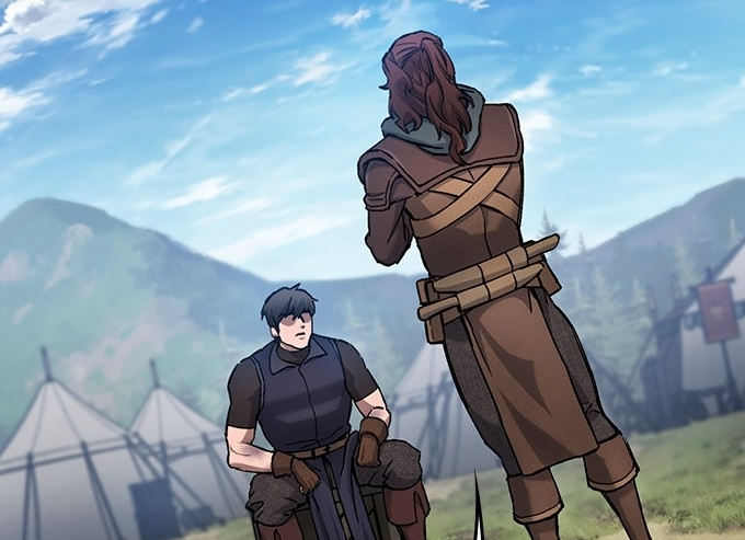 eternally regressing knight – chapter 76