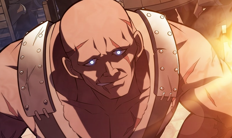 regressed man manhwa raw